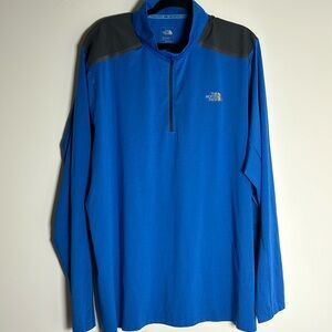 North Face Long Sleeve Shirt